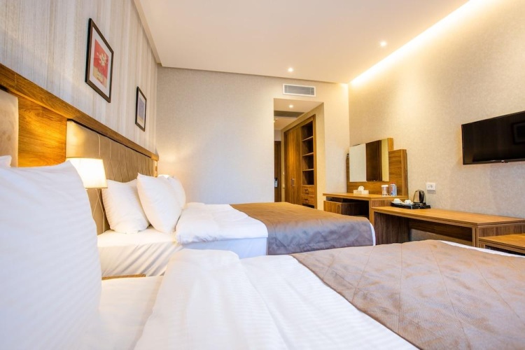 City Park Hotel Baku photo 14