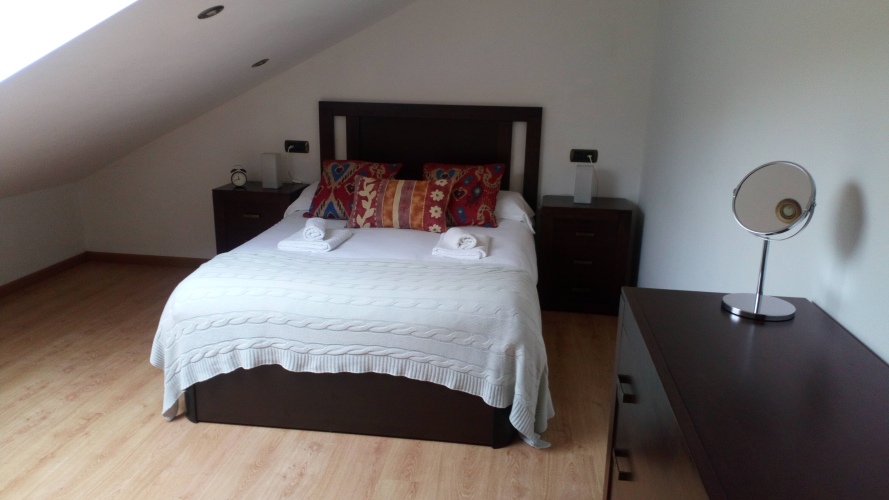 O Almacen ApartmentsOver view