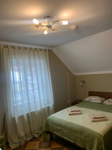 Фотография номера гостиницы Эльтур