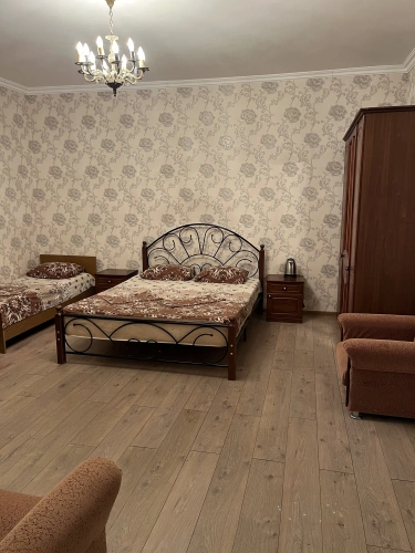 Economy Quadruple room