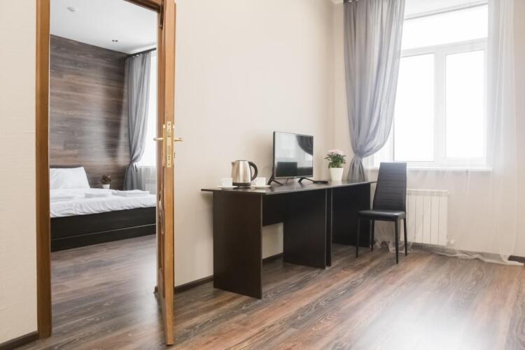 Фотография номера гостиницы LOFT