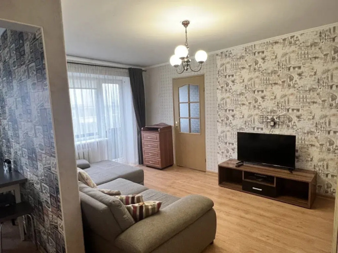 Фотография номера квартиры Апартаменты FreeLife CityCentr on Proletarskaya