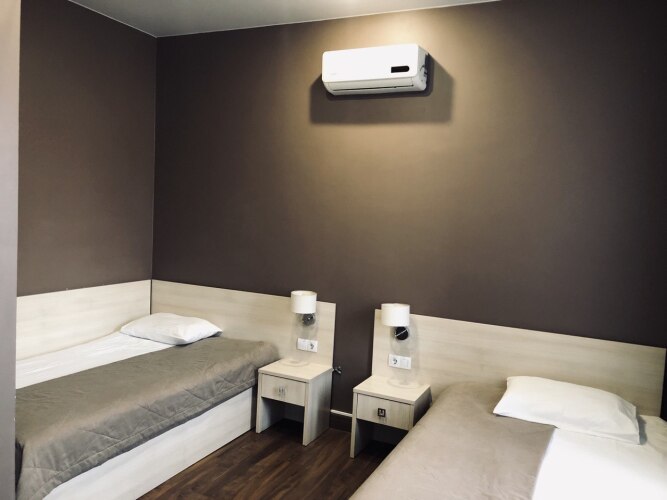 Фотография номера гостиницы Алексеевский отель