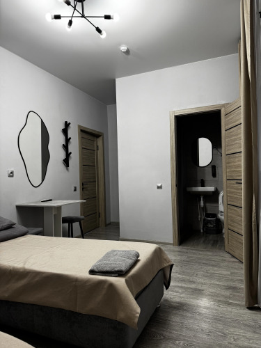 Фотография номера мотеля Уютный Дворик