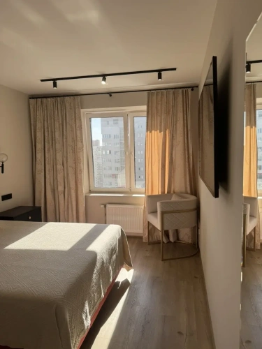 2 Bedrooms Apartment with balcony and with view