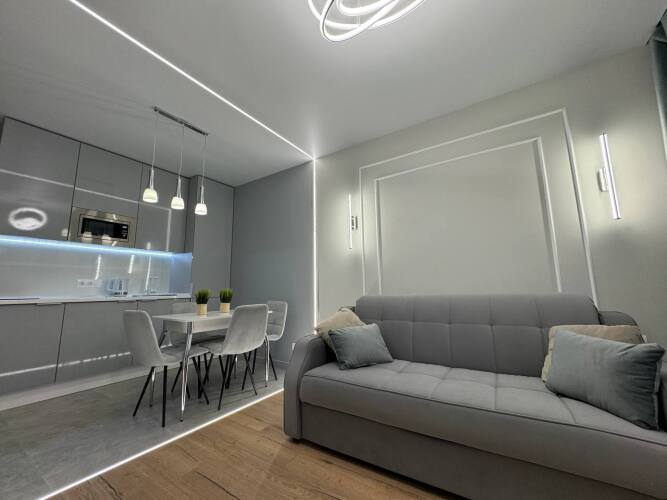 Фотография номера квартиры Апартаменты LifeStyle From Apartkazan