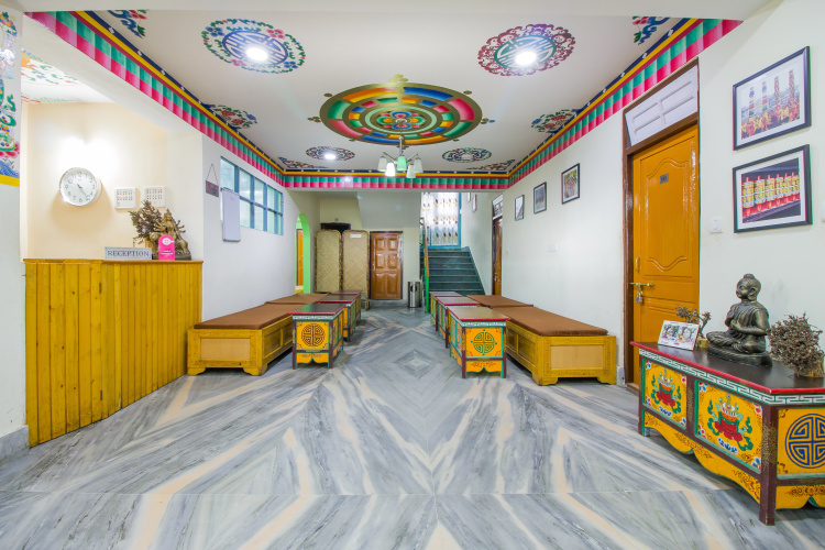 Jain Group Lachung Continental Lachung Hotel