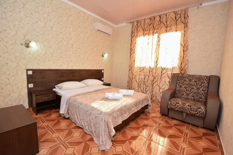 Фотография номера мини отеля Ахиллес Палас