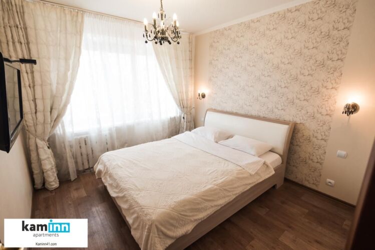 Фотография номера квартиры Апартаменты Kaminn apartments на Ларина
