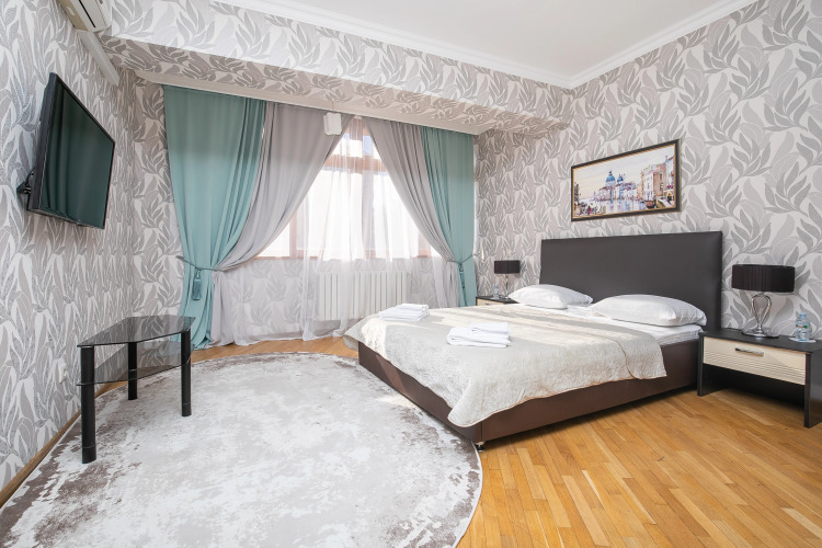 Фотография номера гостиницы Жемчуг