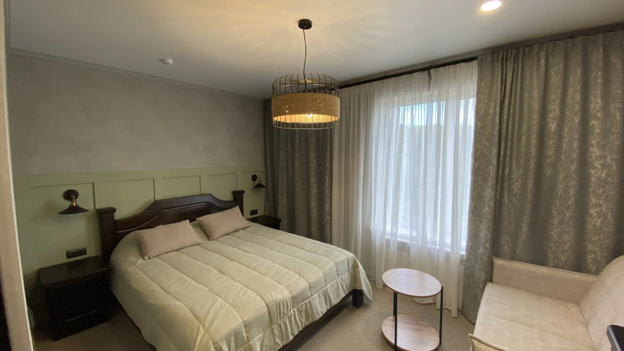 Фотография номера гостиницы Берёзка