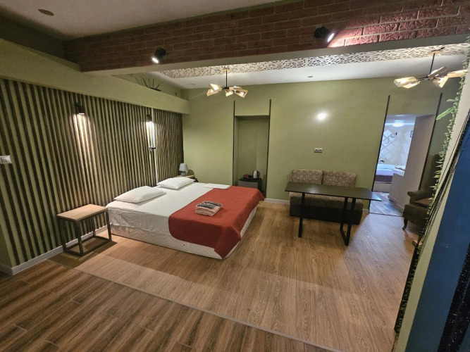 Фотография номера мини отеля A&T