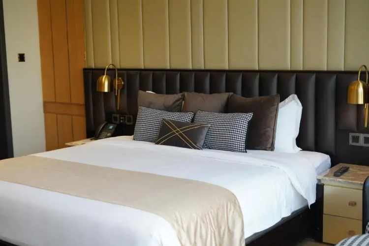 The Zabeer Dhaka Hotel