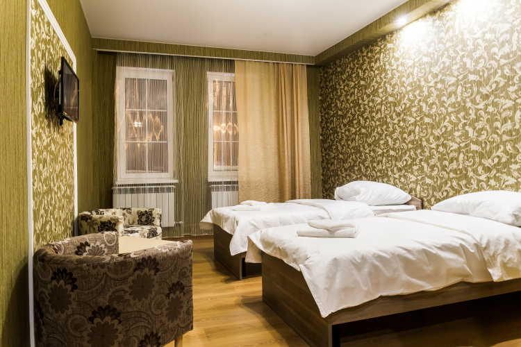 Фотография номера гостиницы Ницца