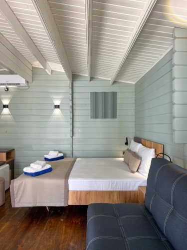 1 Bedroom Standart with Terrace Double room
