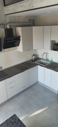 Фотография номера квартиры Квартира Лофт на Волге