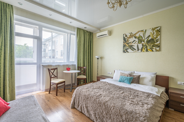 Фотография номера апарт отеля Сон и Душ на Попова