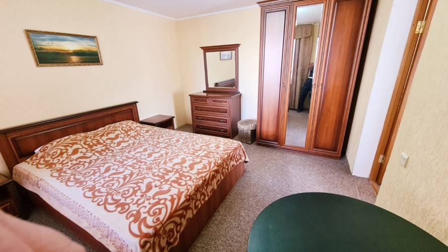 Фотография номера пансионата Крым