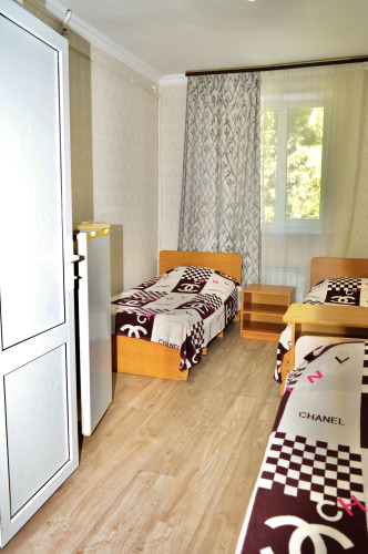 Фотография номера гостиницы Туапсе