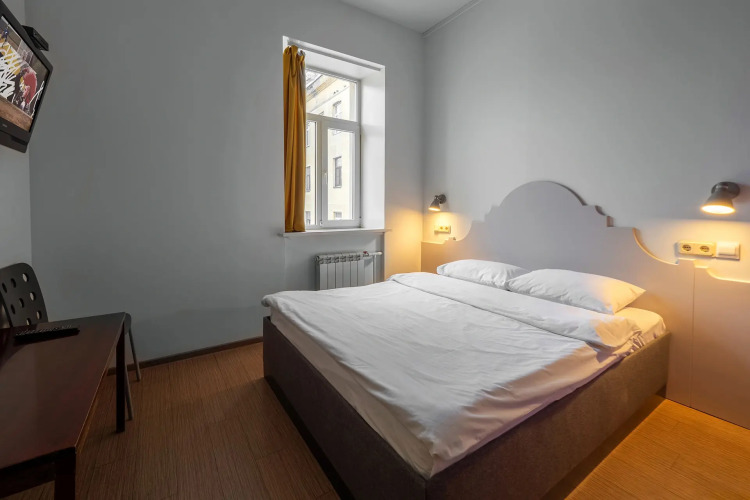 Фотография номера хостела Друзья Граффити