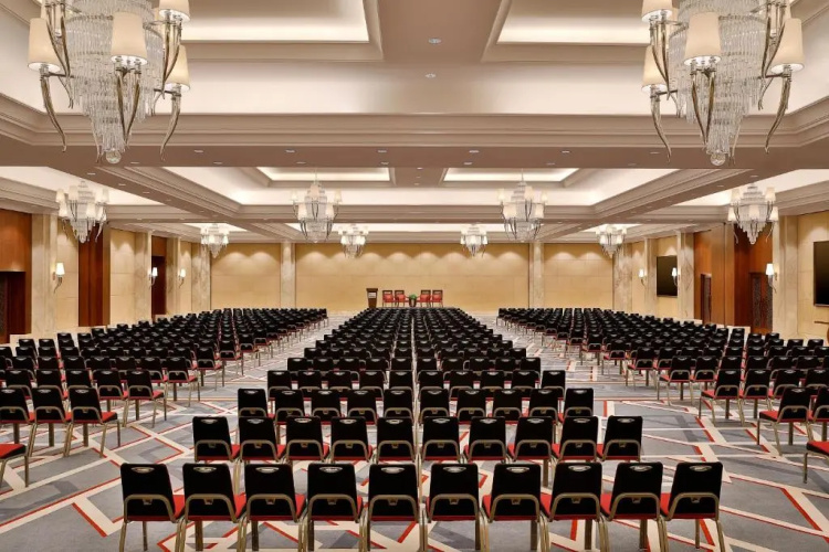 Sheraton Oman Hotel photo 46