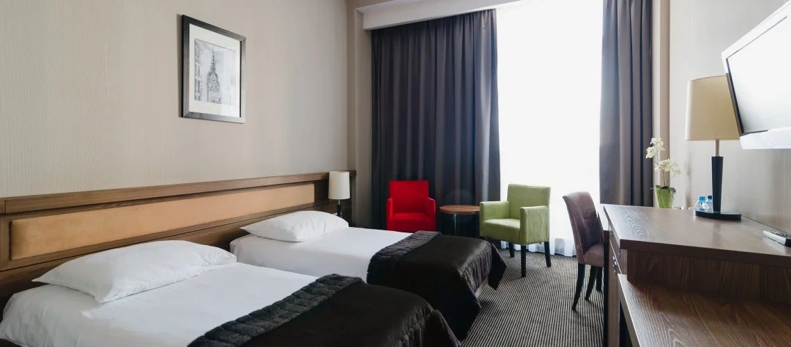 Classic Twin room