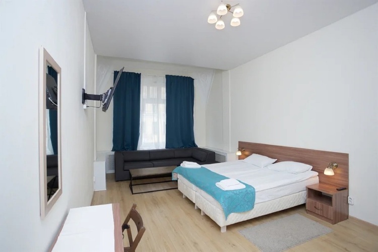 Фотография номера гостиницы Марк Отель