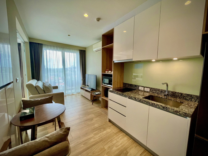 Diamond Resort 1 Bdr Bang Tao Flat
