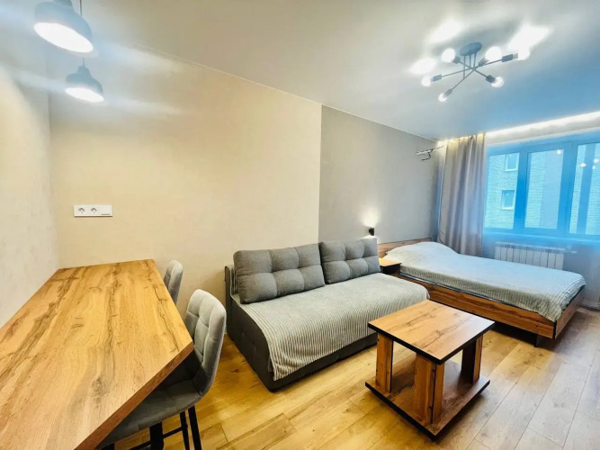 Фотография номера квартиры Апартаменты Однакомнатные апартаменты на Моршанском шоссе