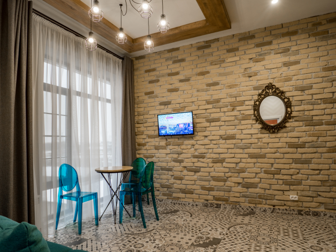 Фотография номера гостиницы Пески времени