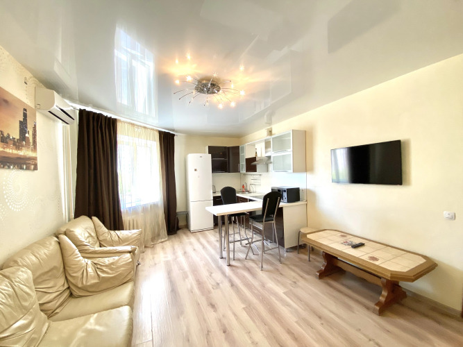 Фотография номера квартиры Апартаменты на Карла Маркса 55