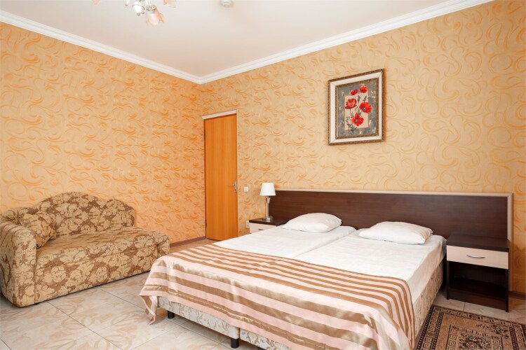 Фотография номера гостиницы Дельфин