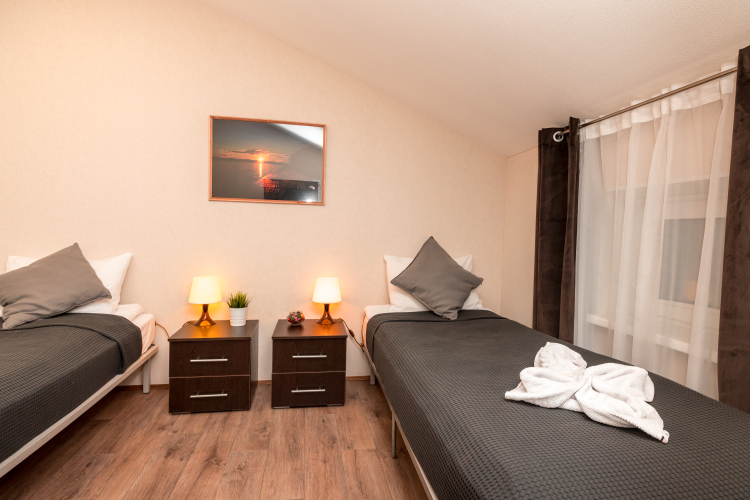 Фотография номера гостиницы Karjala