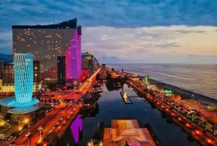 Asko Sea View Apartments - Batoumi