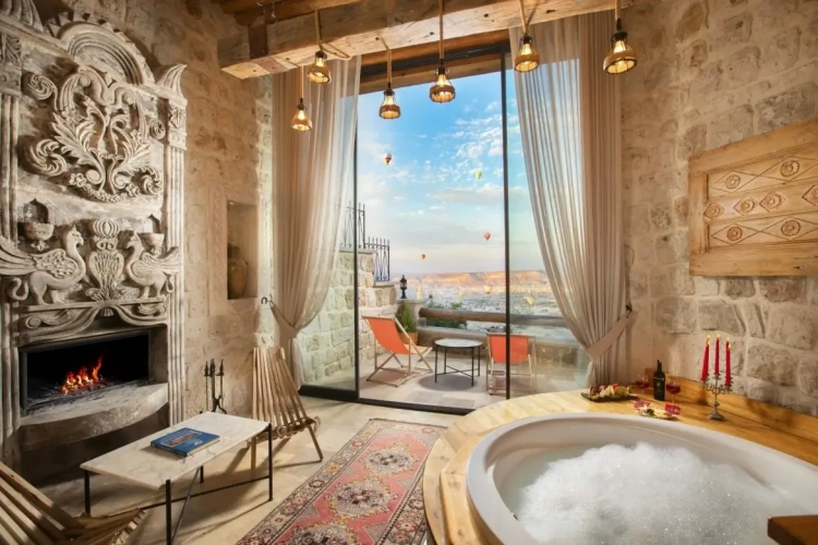 Double Suite with balcony