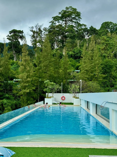 Fantaziya Apartment Hotel