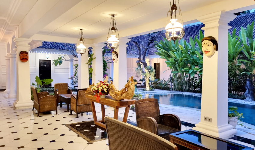 Omatha Village Apart Hotel