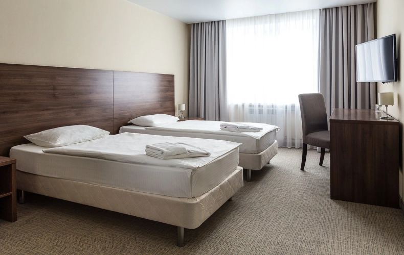 Фотография номера гостиницы A-ОТЕЛЬ Лайнер Аэропорт