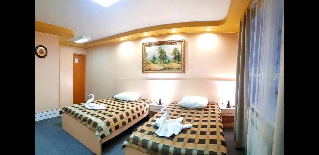 Фотография номера гостевого дома Созвездие Медведицы