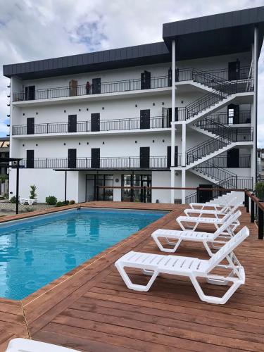 Blackseahotel Ldzaa Hotel