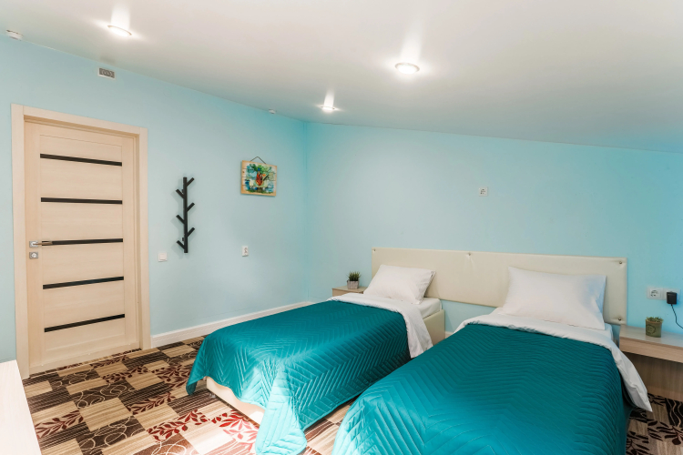 Фотография номера мини отеля Good Hotel