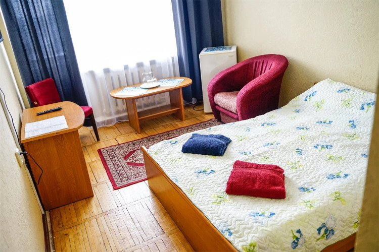 Фотография номера санатория Митино
