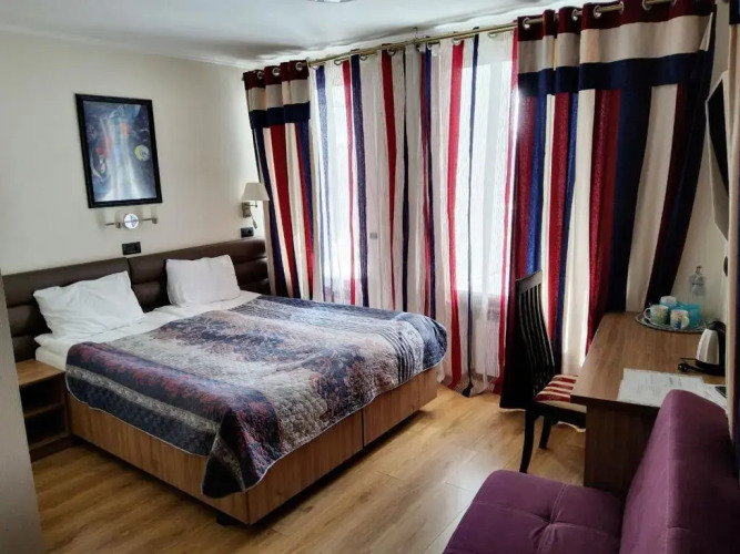 Фотография номера мини отеля Magic circus