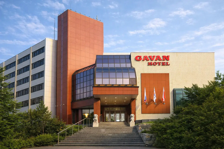 Отель Гавань