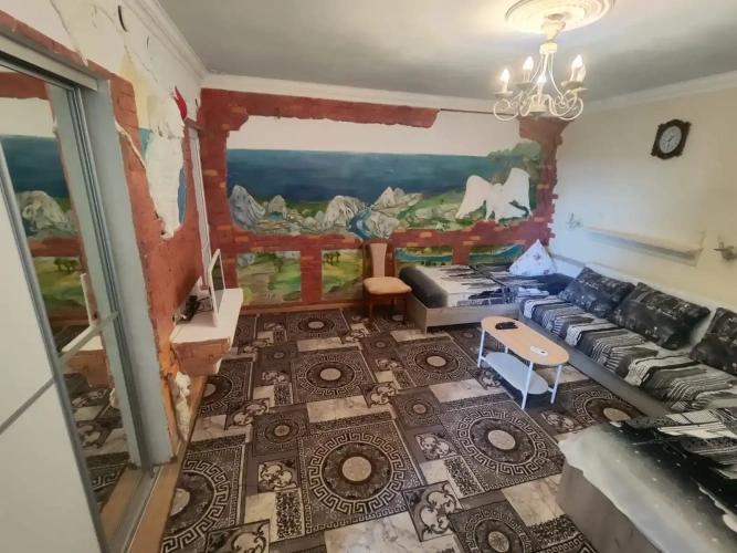 Superior room with partial sea view