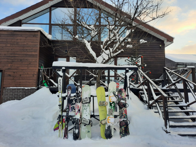 Фотография номера Коттеджа Частный дом на Рейникена