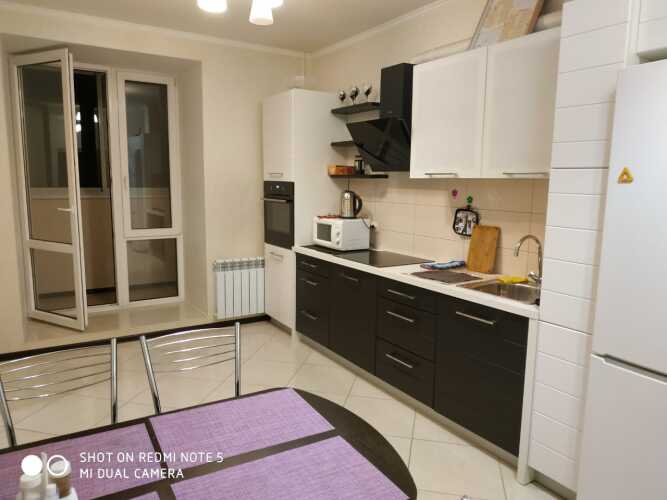 Фотография номера квартиры Апартаменты День & Ночь на Моисеева 10