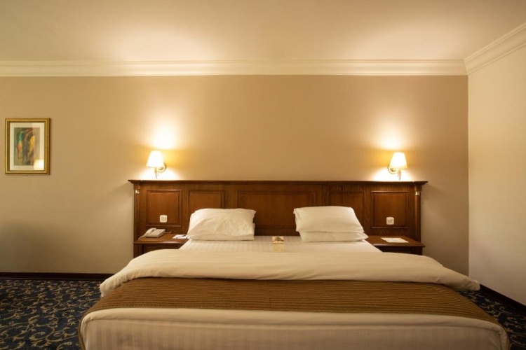 Hotel Bristol Amman photo 28