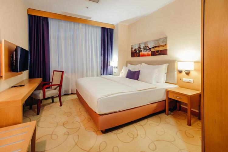 Фотография номера гостиницы Dedeman Oskemen Tavros