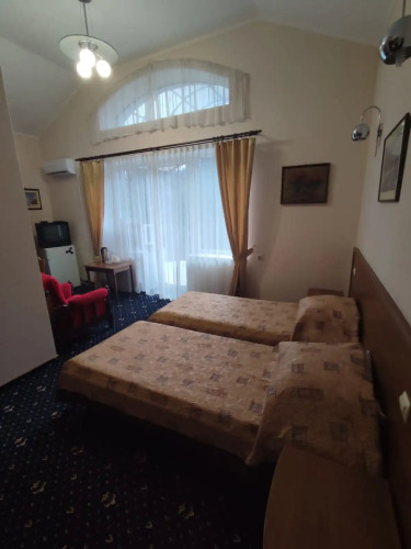 Фотография номера гостиницы Бриз